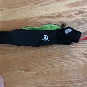 Used Salomon Running Belt Pack